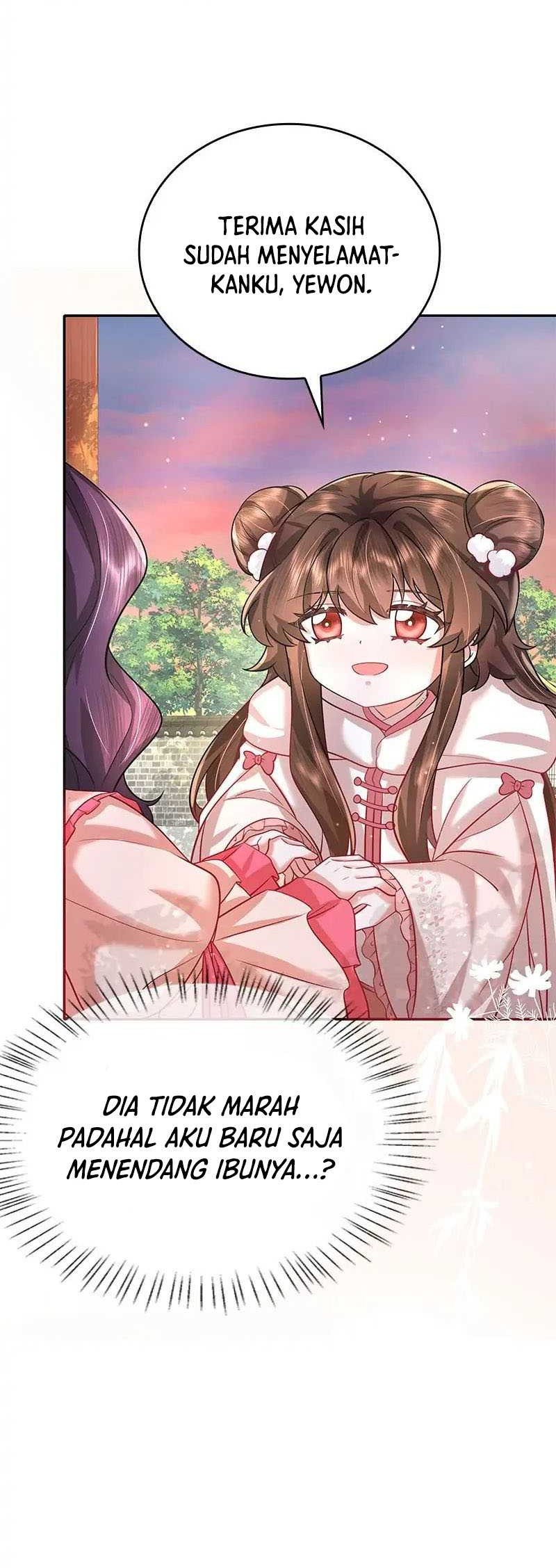 Surviving as a Tyrant’s Daughter Chapter 43 - halaman 4