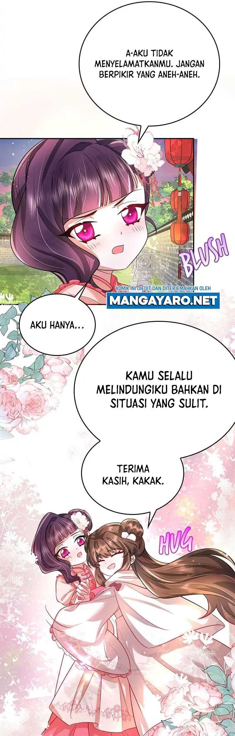 Surviving as a Tyrant’s Daughter Chapter 43 - halaman 5