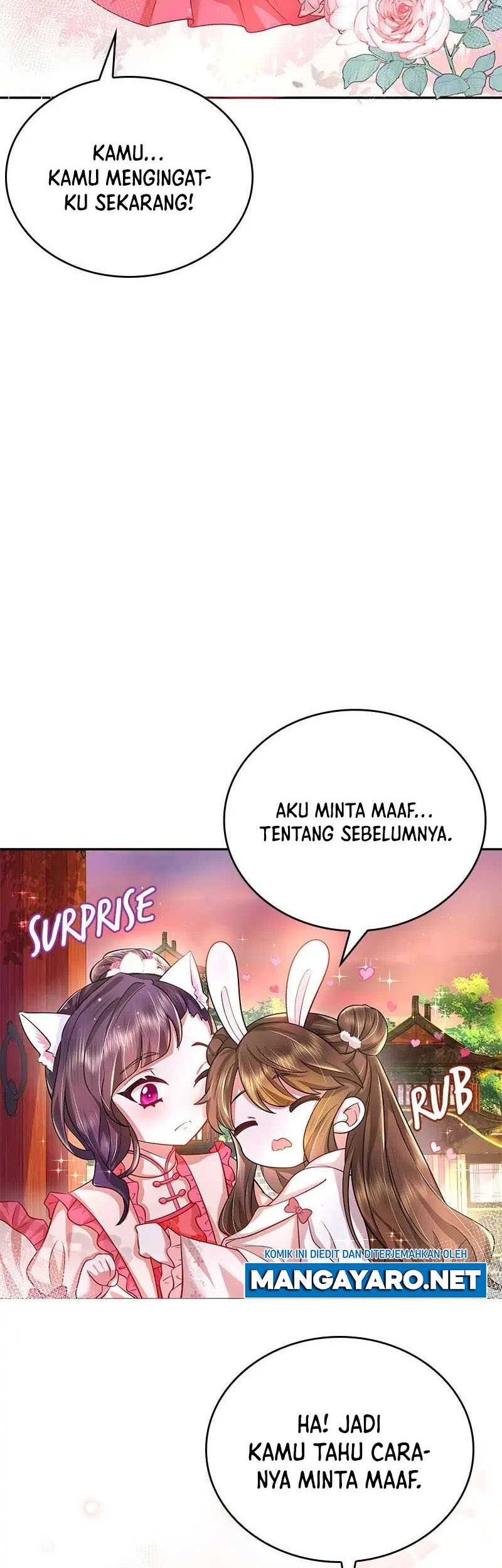 Surviving as a Tyrant’s Daughter Chapter 43 - halaman 6