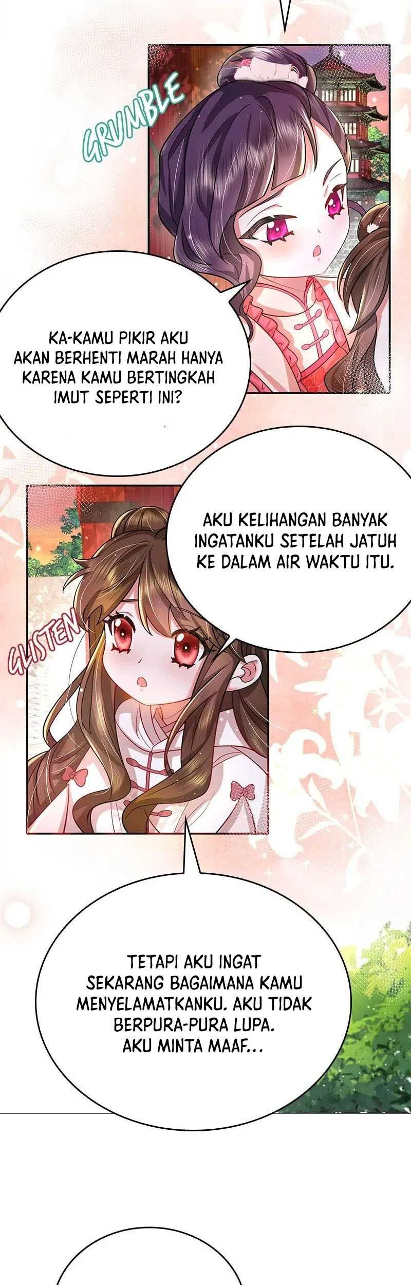 Surviving as a Tyrant’s Daughter Chapter 43 - halaman 7
