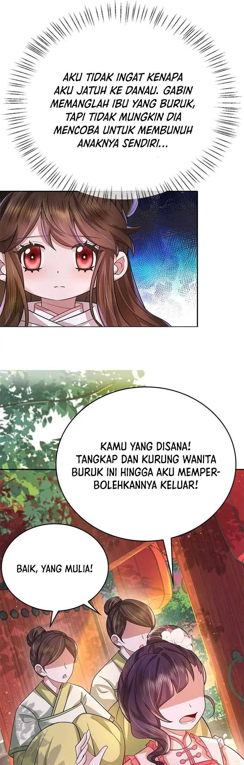 Surviving as a Tyrant’s Daughter Chapter 43 - halaman 9
