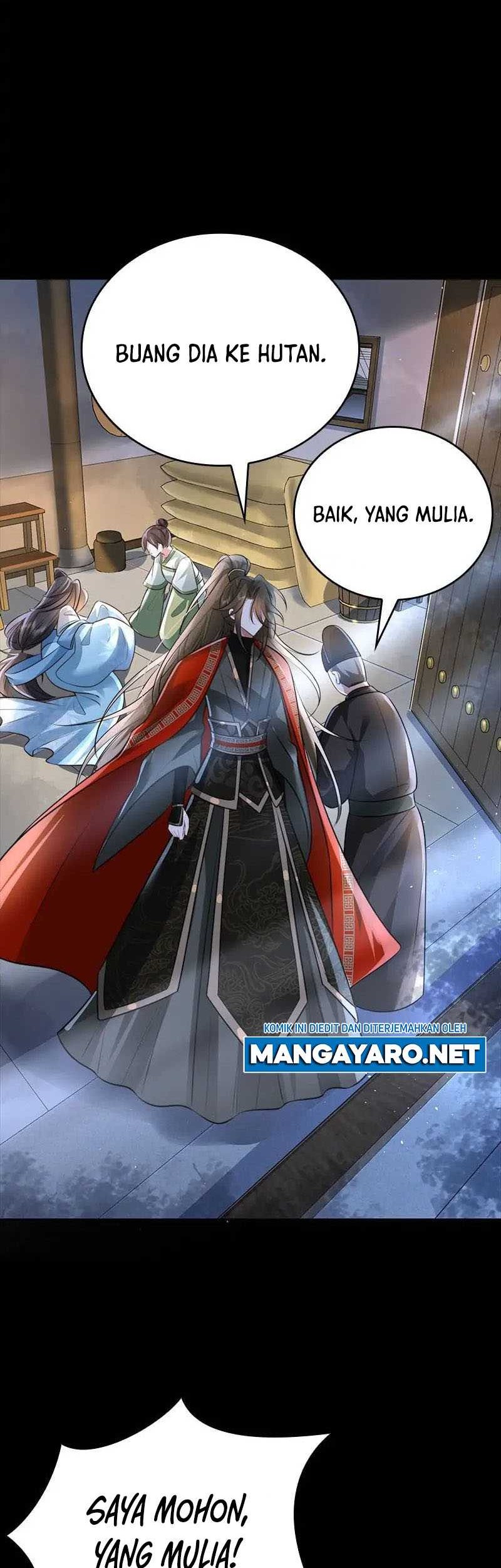 Surviving as a Tyrant’s Daughter Chapter 44 - halaman 11