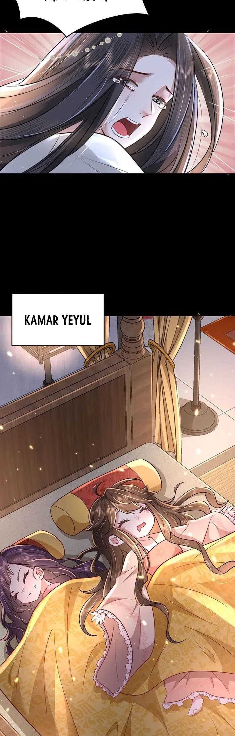 Surviving as a Tyrant’s Daughter Chapter 44 - halaman 12