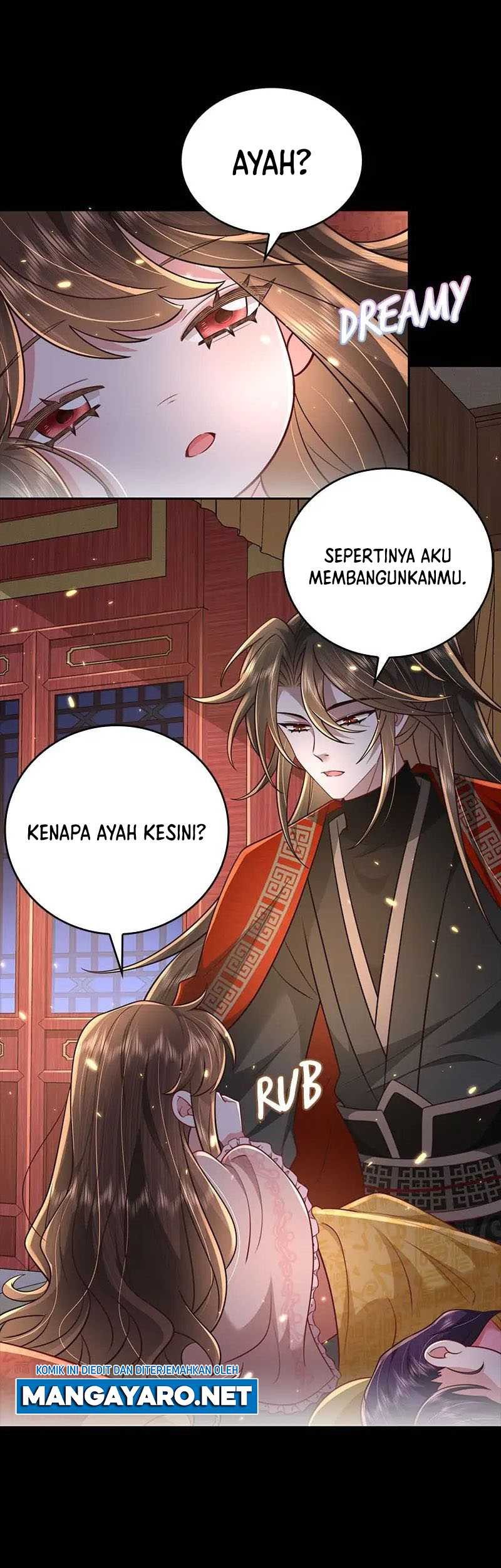 Surviving as a Tyrant’s Daughter Chapter 44 - halaman 14