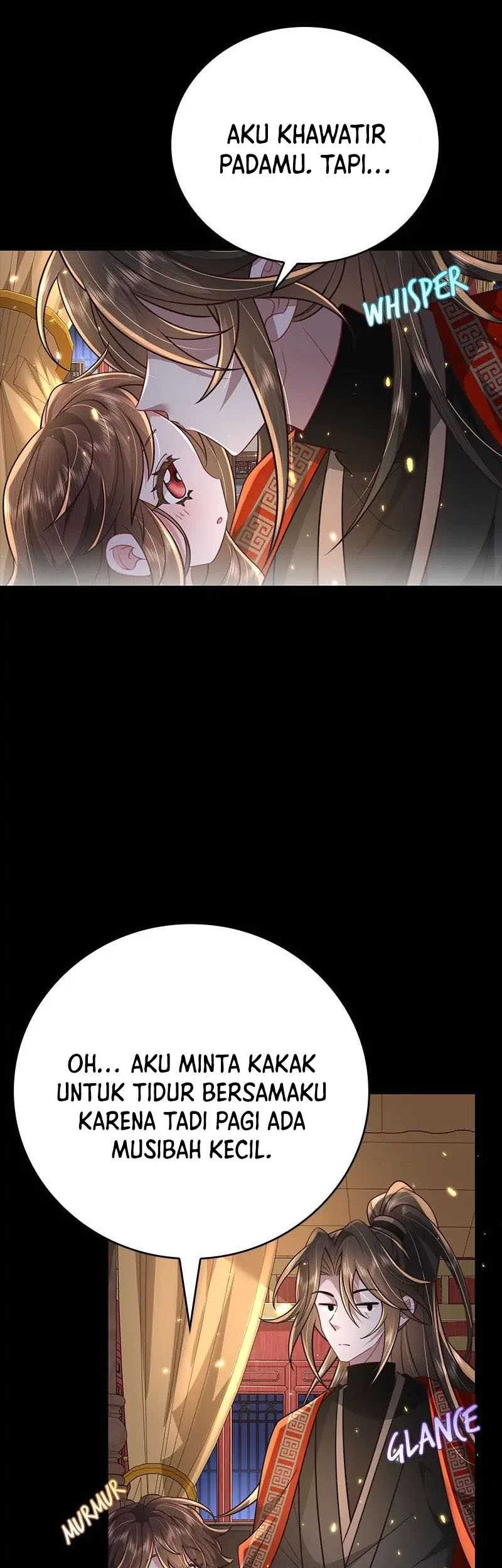 Surviving as a Tyrant’s Daughter Chapter 44 - halaman 15
