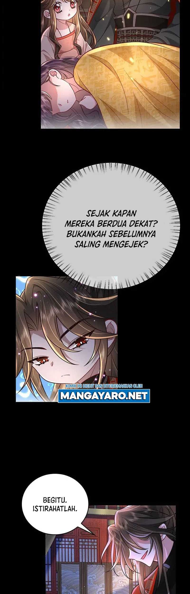 Surviving as a Tyrant’s Daughter Chapter 44 - halaman 16