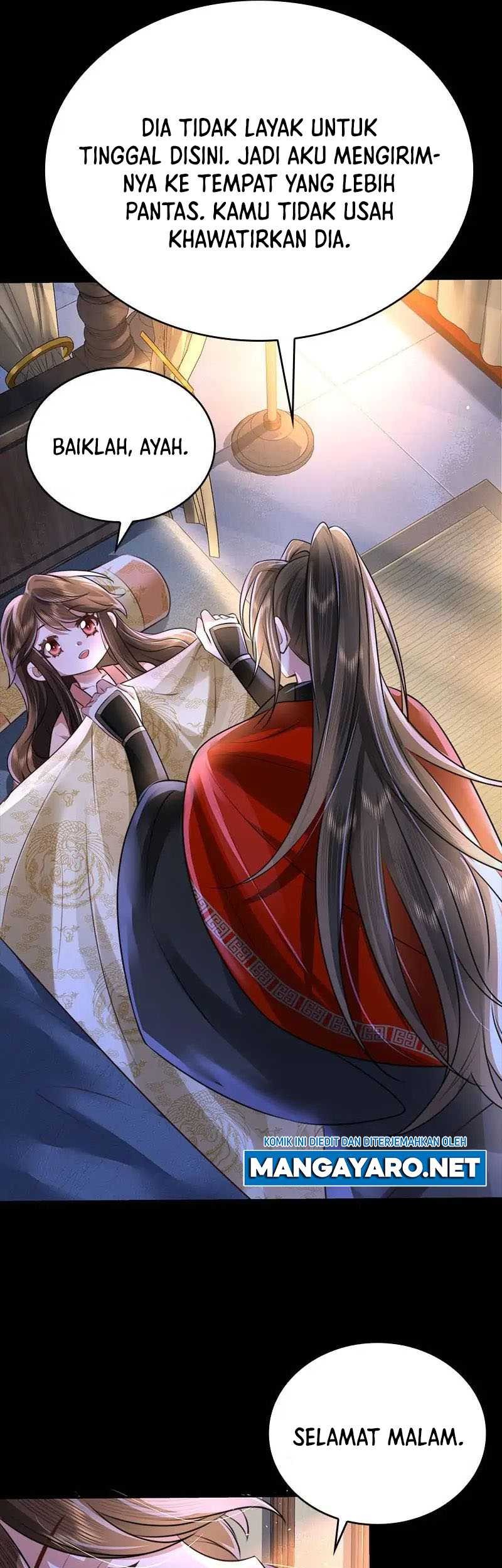 Surviving as a Tyrant’s Daughter Chapter 44 - halaman 18