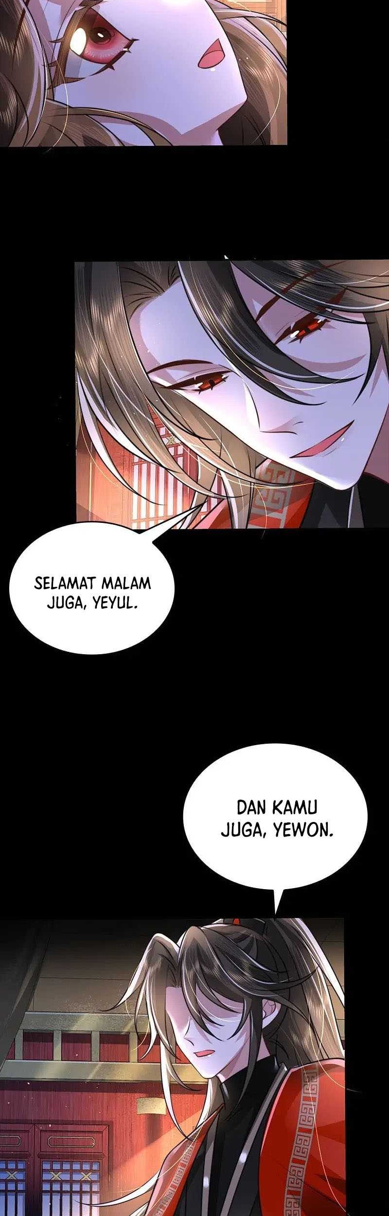 Surviving as a Tyrant’s Daughter Chapter 44 - halaman 19