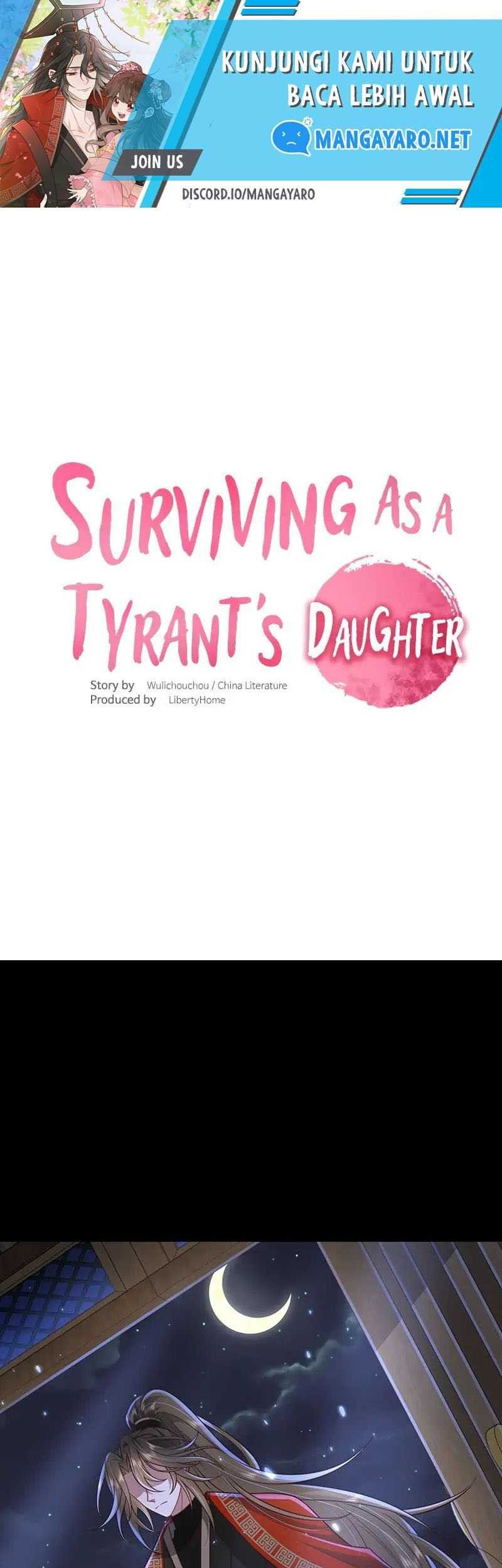Surviving as a Tyrant’s Daughter Chapter 44 - halaman 2