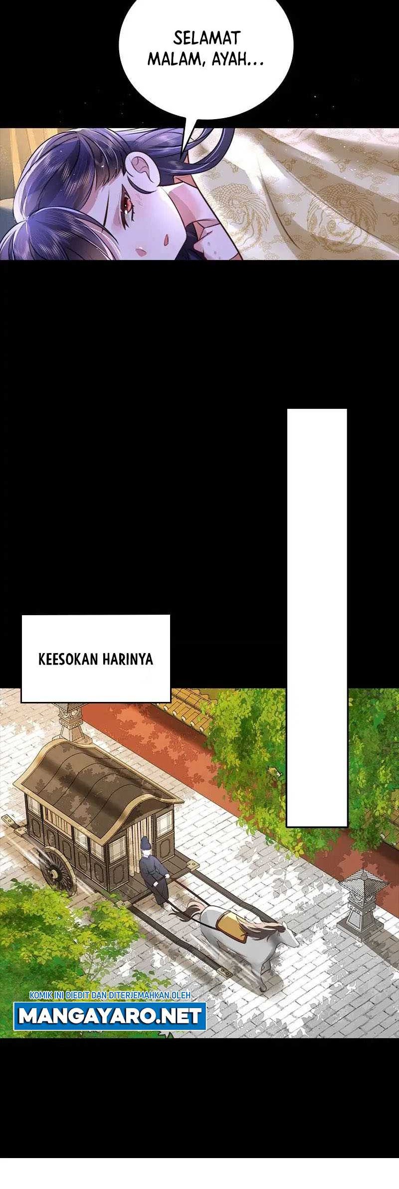 Surviving as a Tyrant’s Daughter Chapter 44 - halaman 21