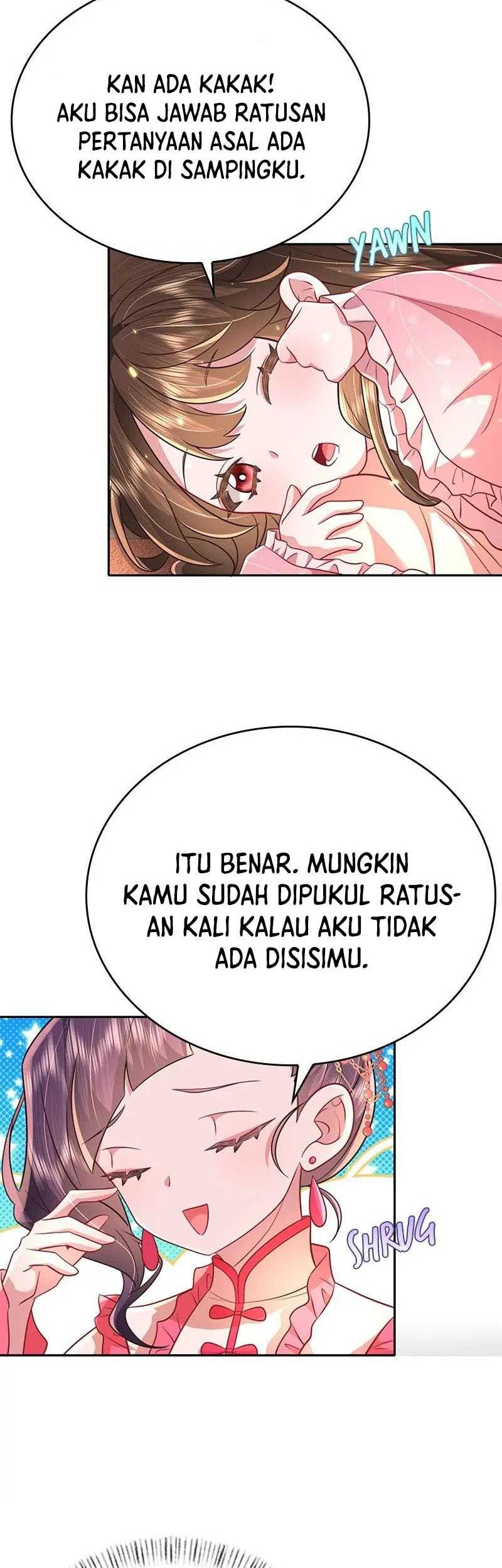 Surviving as a Tyrant’s Daughter Chapter 44 - halaman 23