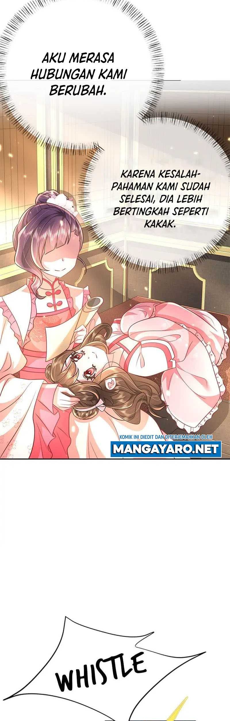 Surviving as a Tyrant’s Daughter Chapter 44 - halaman 24