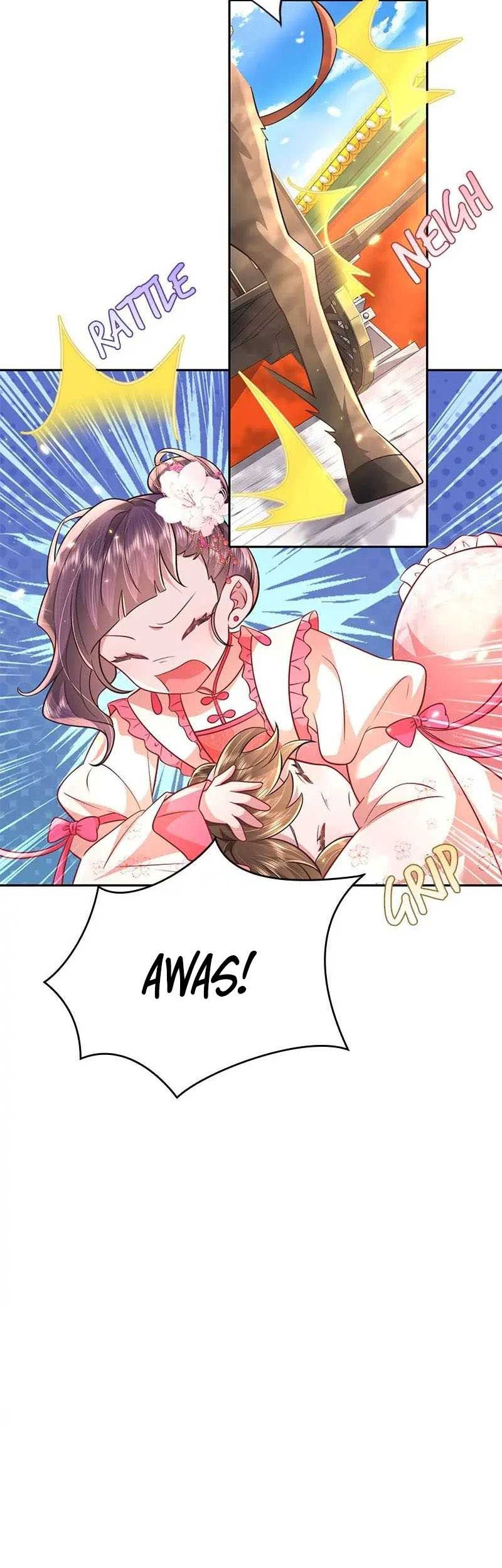 Surviving as a Tyrant’s Daughter Chapter 44 - halaman 25