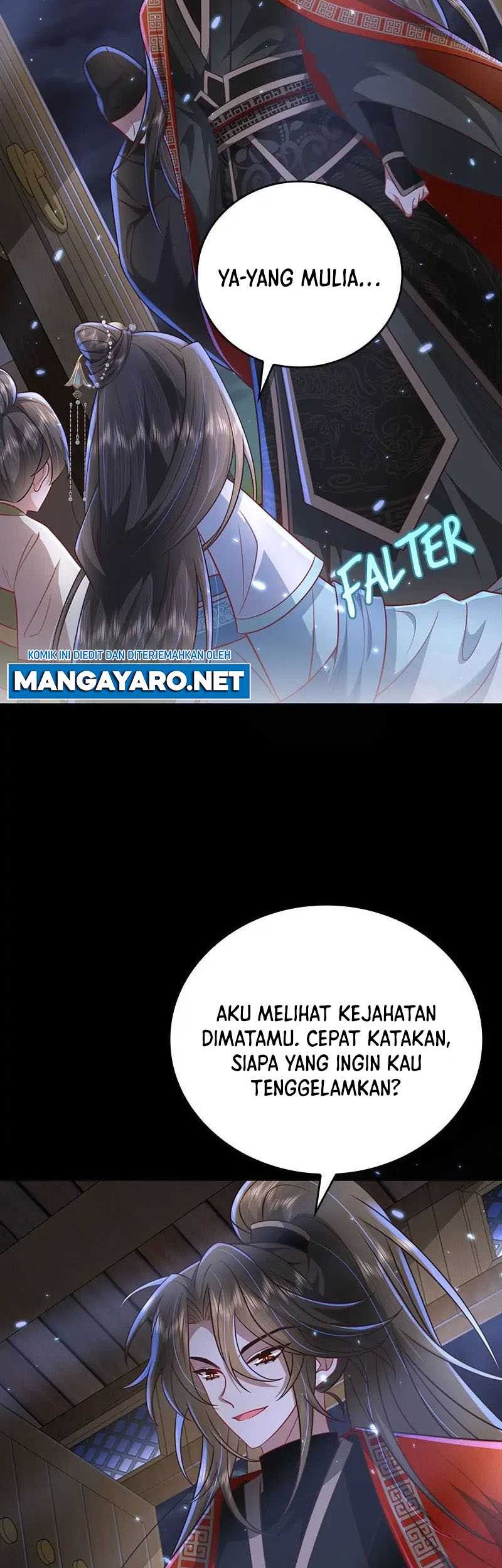 Surviving as a Tyrant’s Daughter Chapter 44 - halaman 3