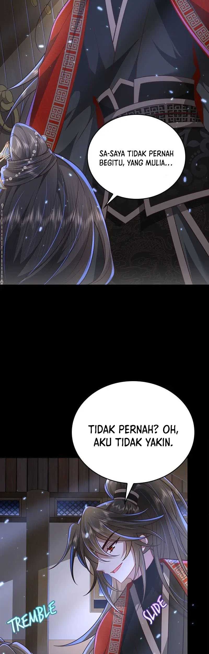Surviving as a Tyrant’s Daughter Chapter 44 - halaman 4
