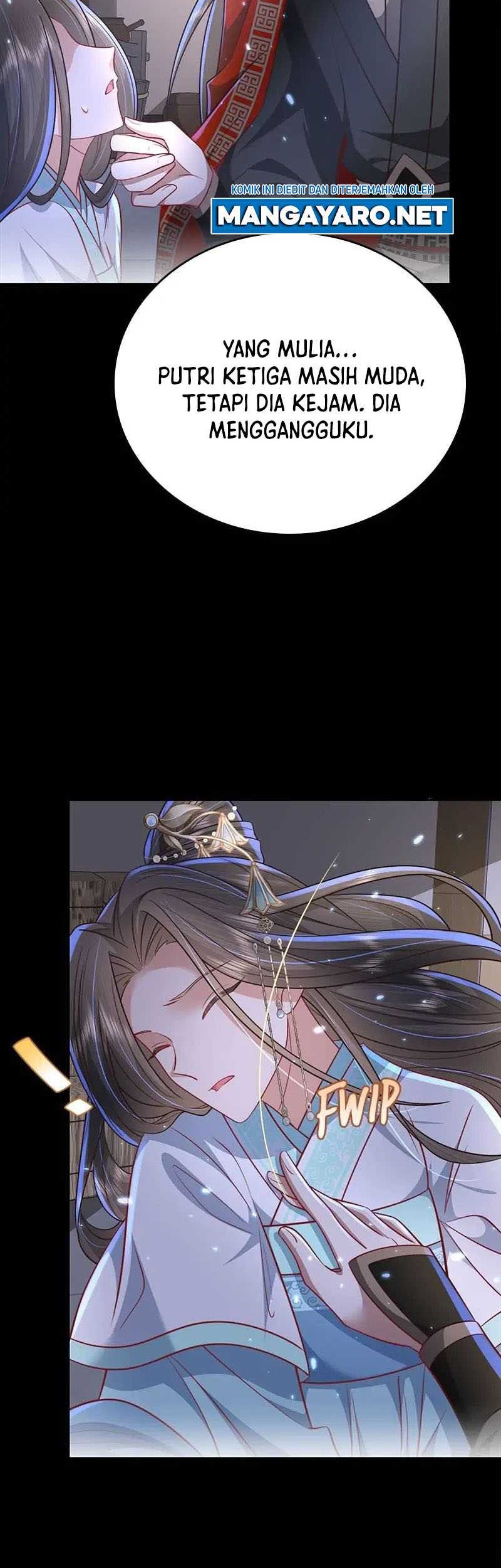 Surviving as a Tyrant’s Daughter Chapter 44 - halaman 5