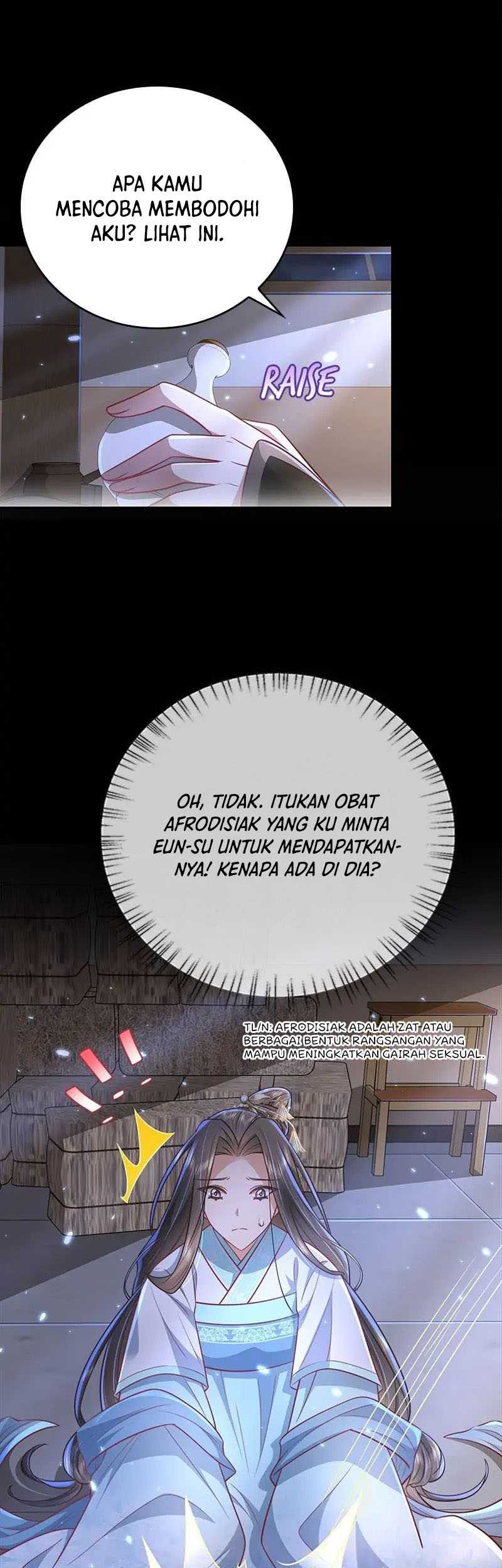 Surviving as a Tyrant’s Daughter Chapter 44 - halaman 6