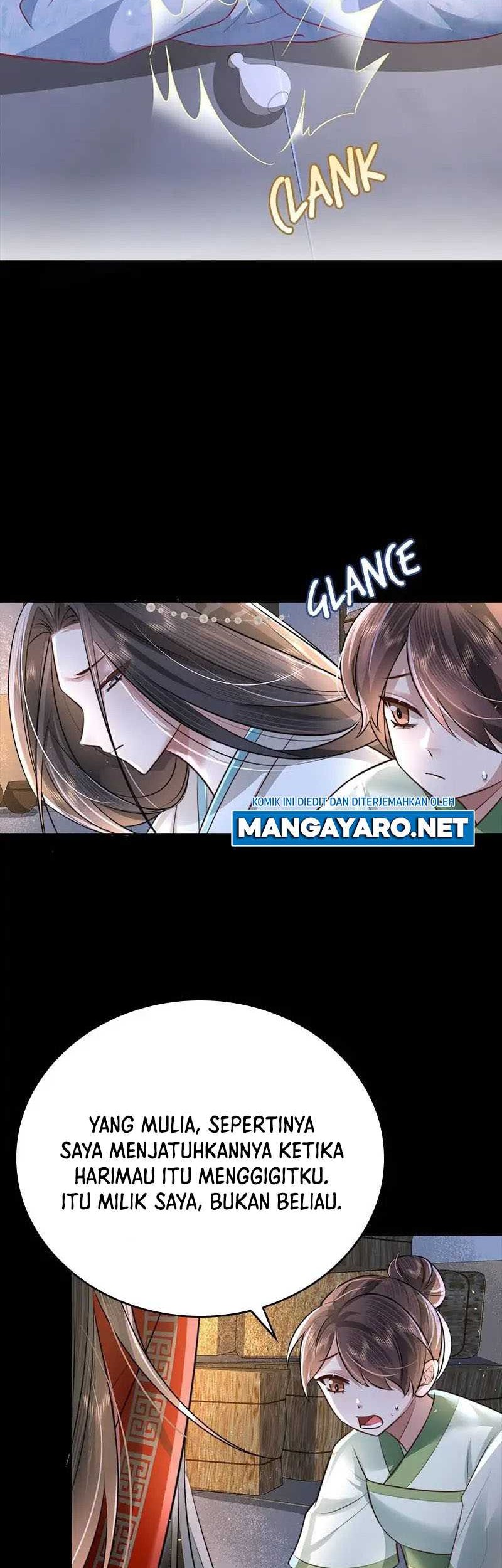 Surviving as a Tyrant’s Daughter Chapter 44 - halaman 7