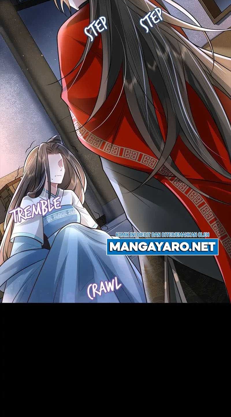 Surviving as a Tyrant’s Daughter Chapter 44 - halaman 9