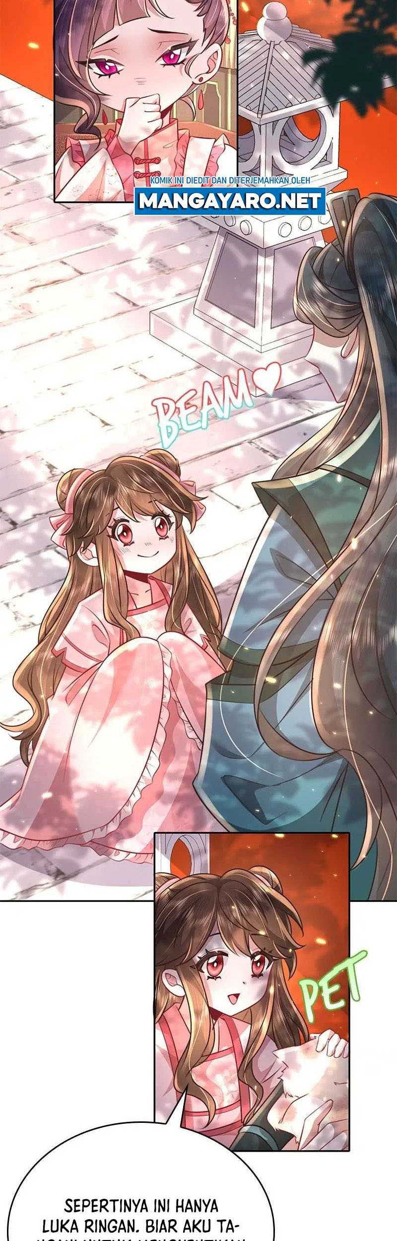 Surviving as a Tyrant’s Daughter Chapter 45 - halaman 11