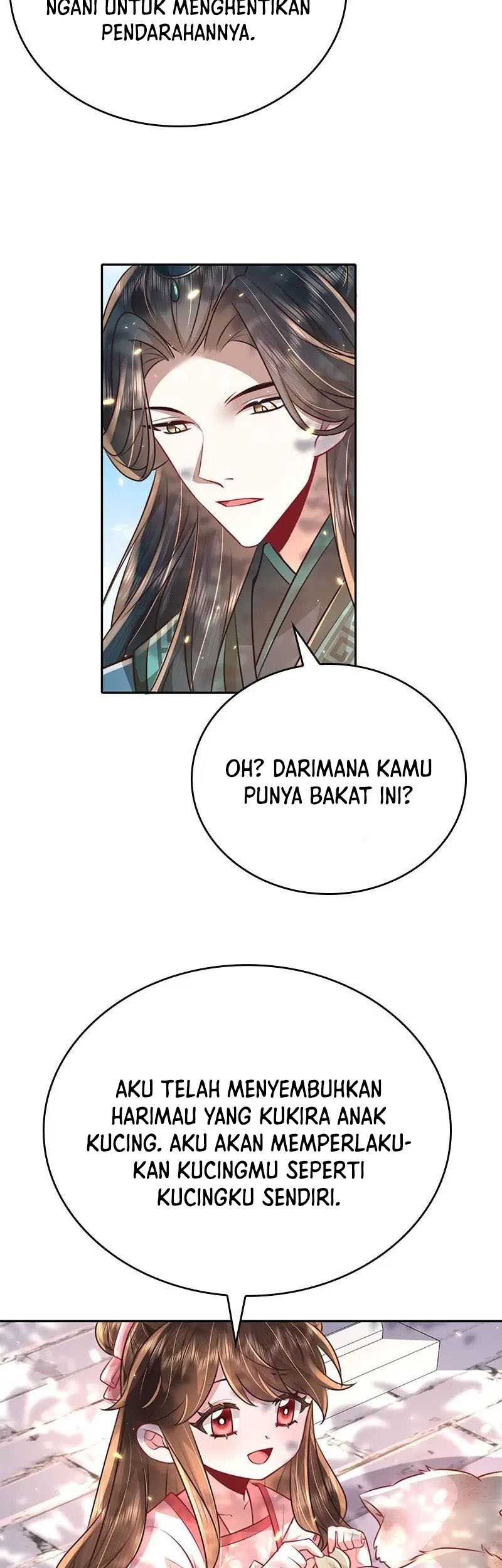Surviving as a Tyrant’s Daughter Chapter 45 - halaman 12