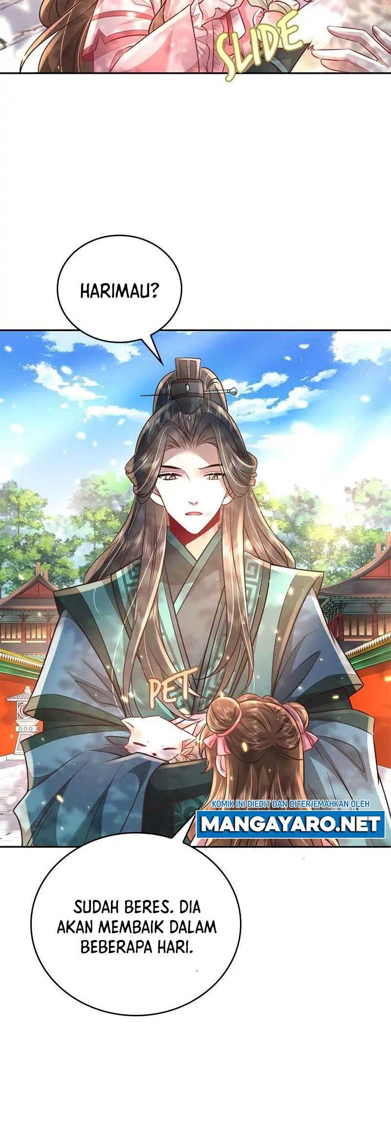 Surviving as a Tyrant’s Daughter Chapter 45 - halaman 13