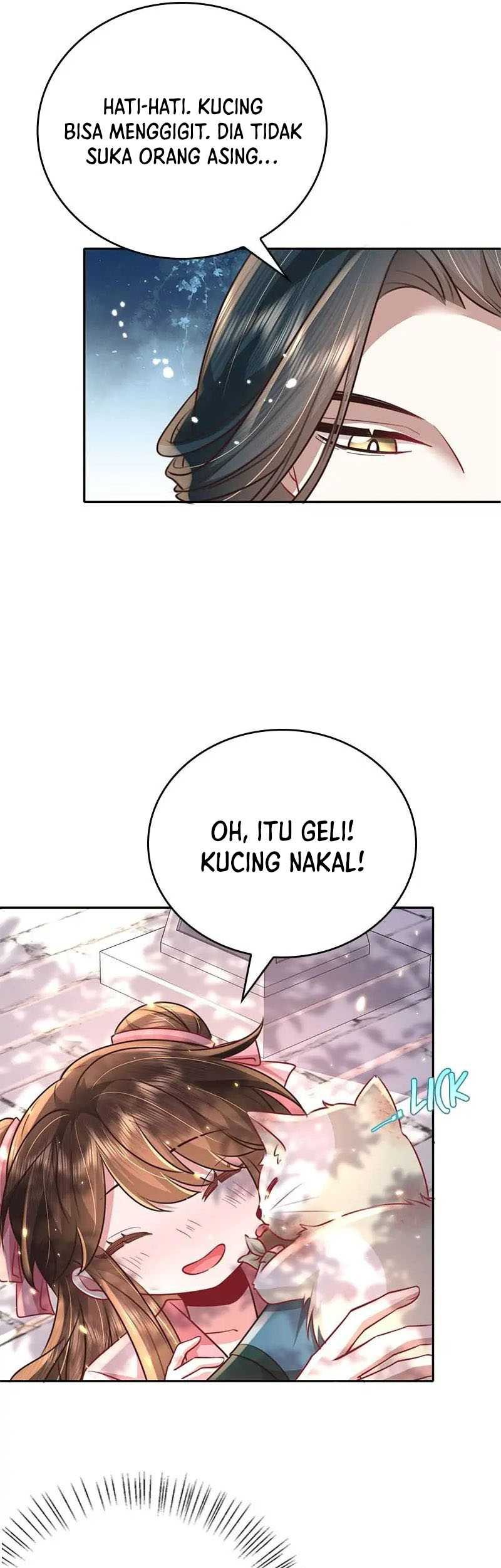 Surviving as a Tyrant’s Daughter Chapter 45 - halaman 14