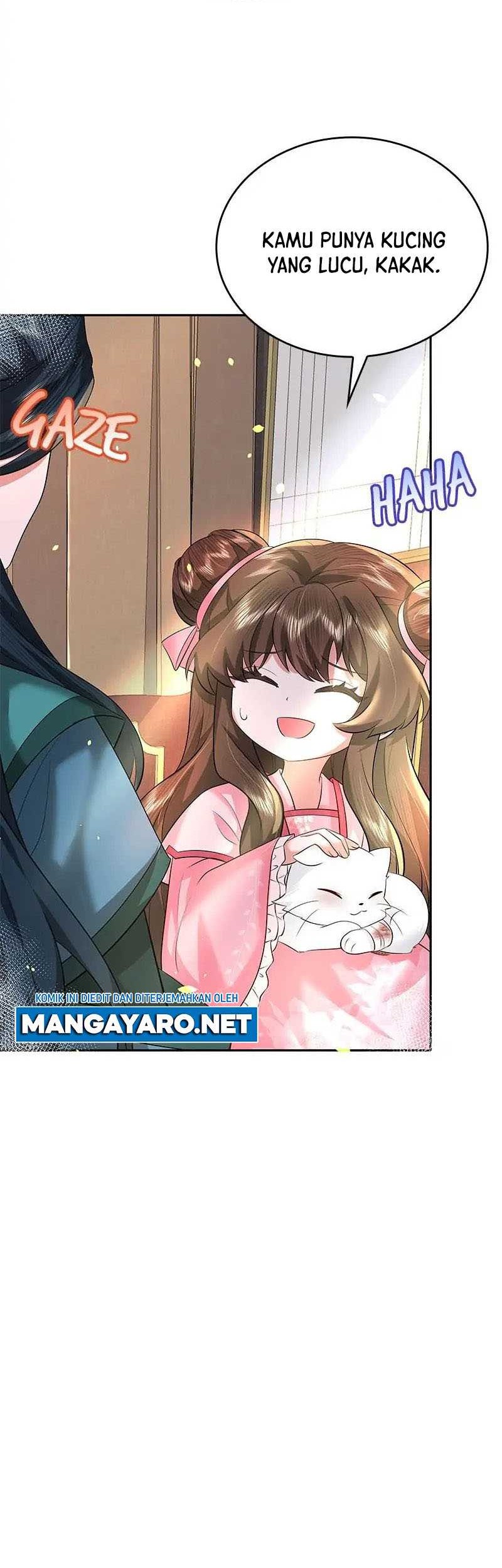 Surviving as a Tyrant’s Daughter Chapter 45 - halaman 23