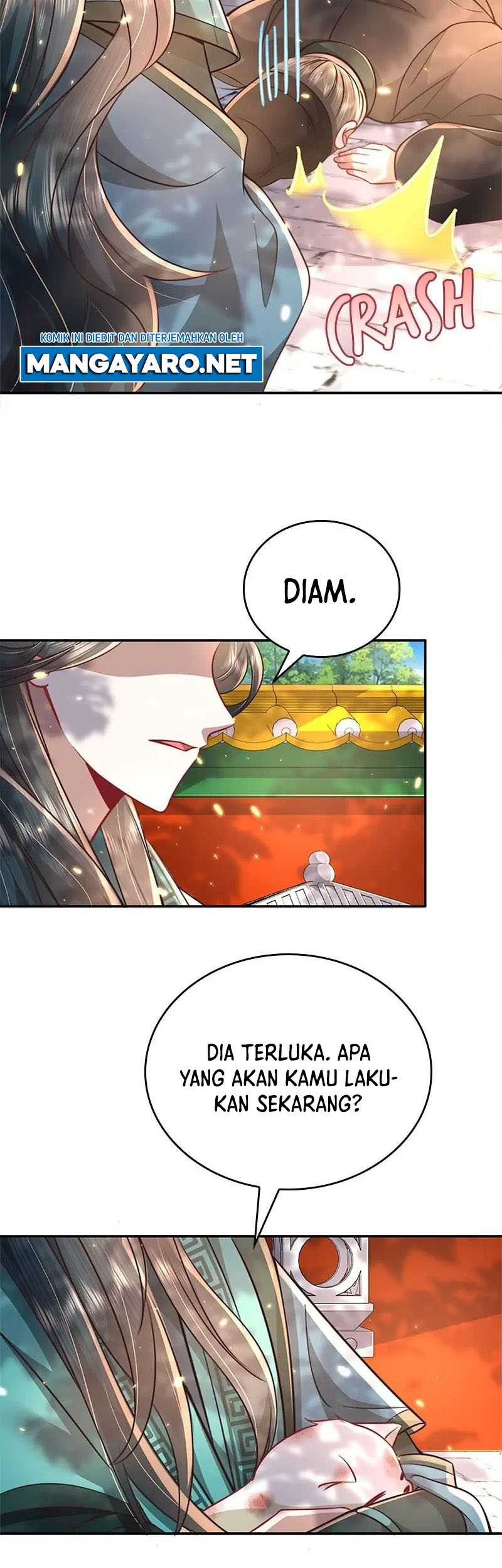 Surviving as a Tyrant’s Daughter Chapter 45 - halaman 5