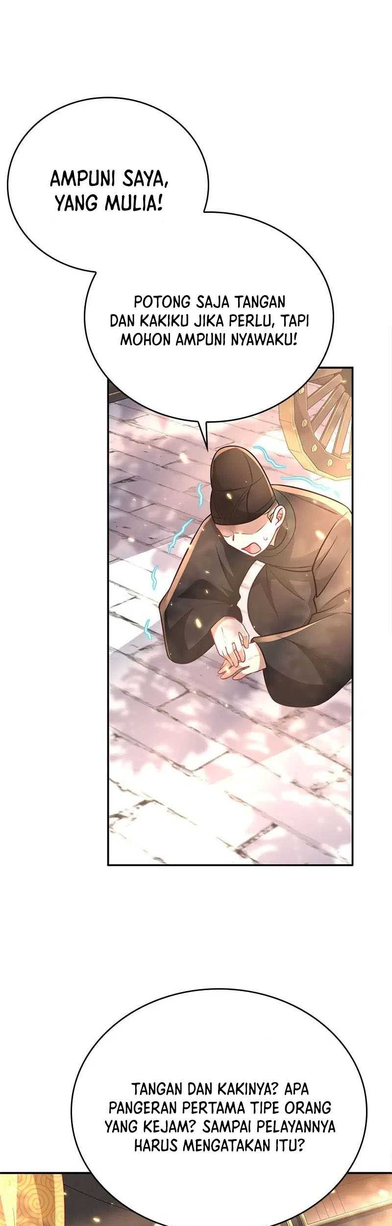 Surviving as a Tyrant’s Daughter Chapter 45 - halaman 6