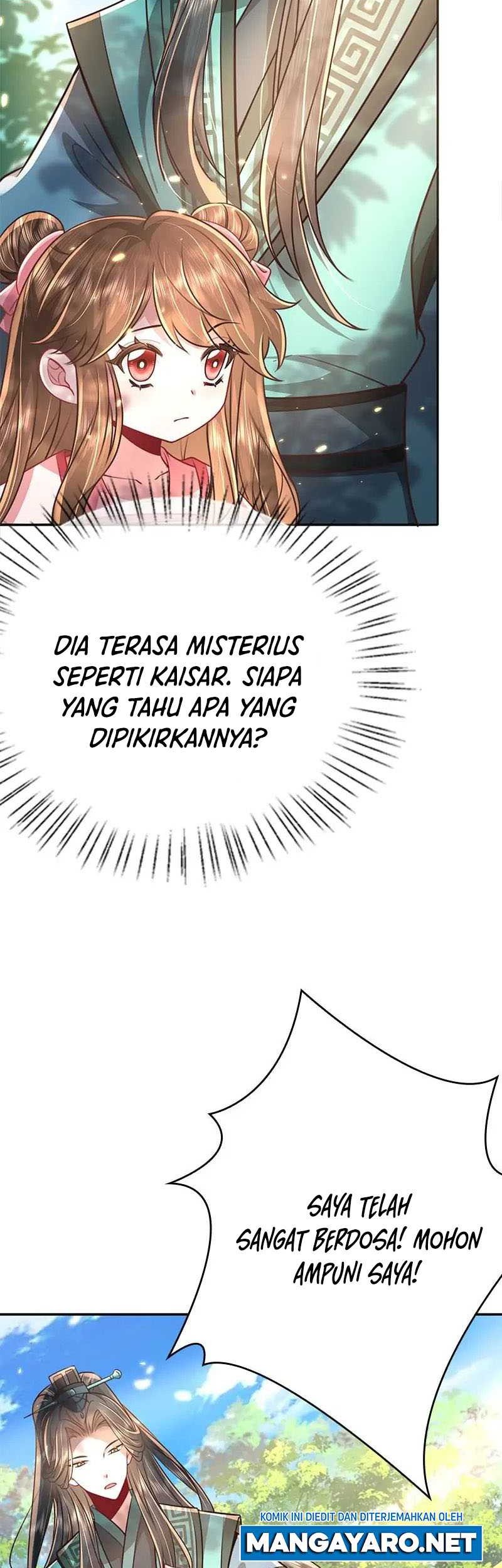 Surviving as a Tyrant’s Daughter Chapter 45 - halaman 8