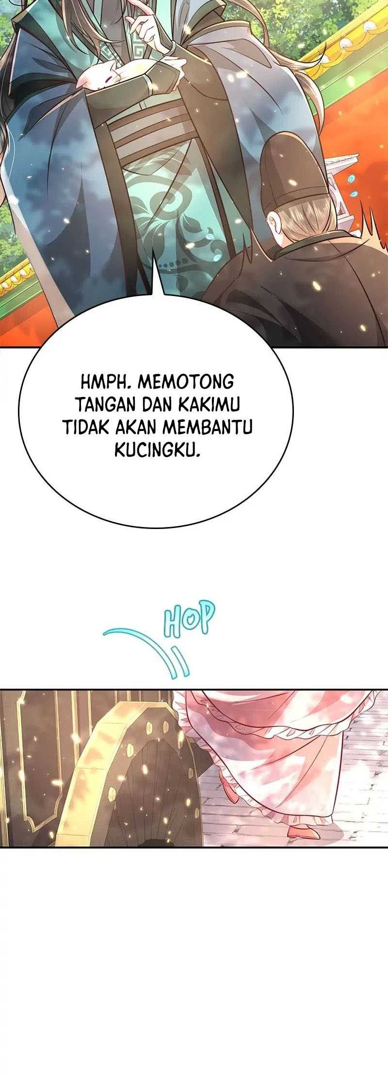 Surviving as a Tyrant’s Daughter Chapter 45 - halaman 9