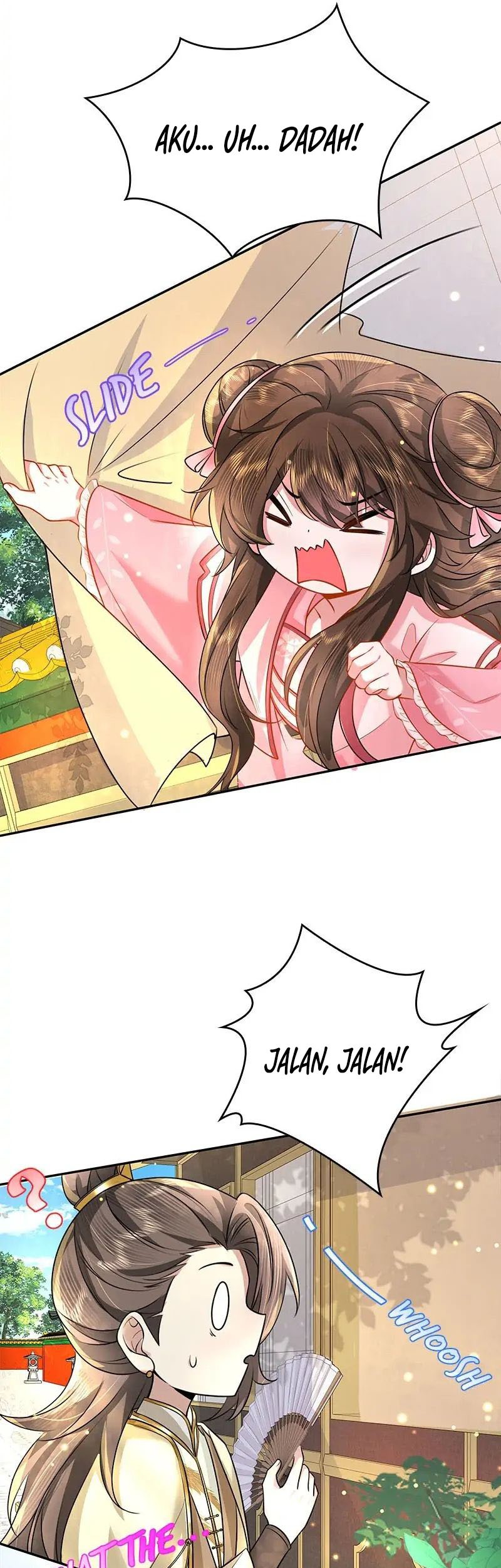 Surviving as a Tyrant’s Daughter Chapter 46 - halaman 10