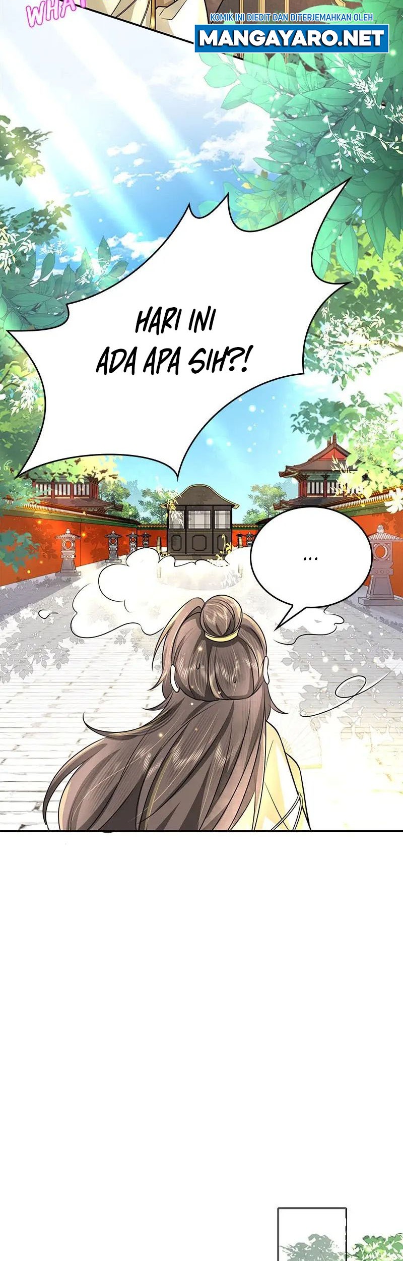Surviving as a Tyrant’s Daughter Chapter 46 - halaman 11