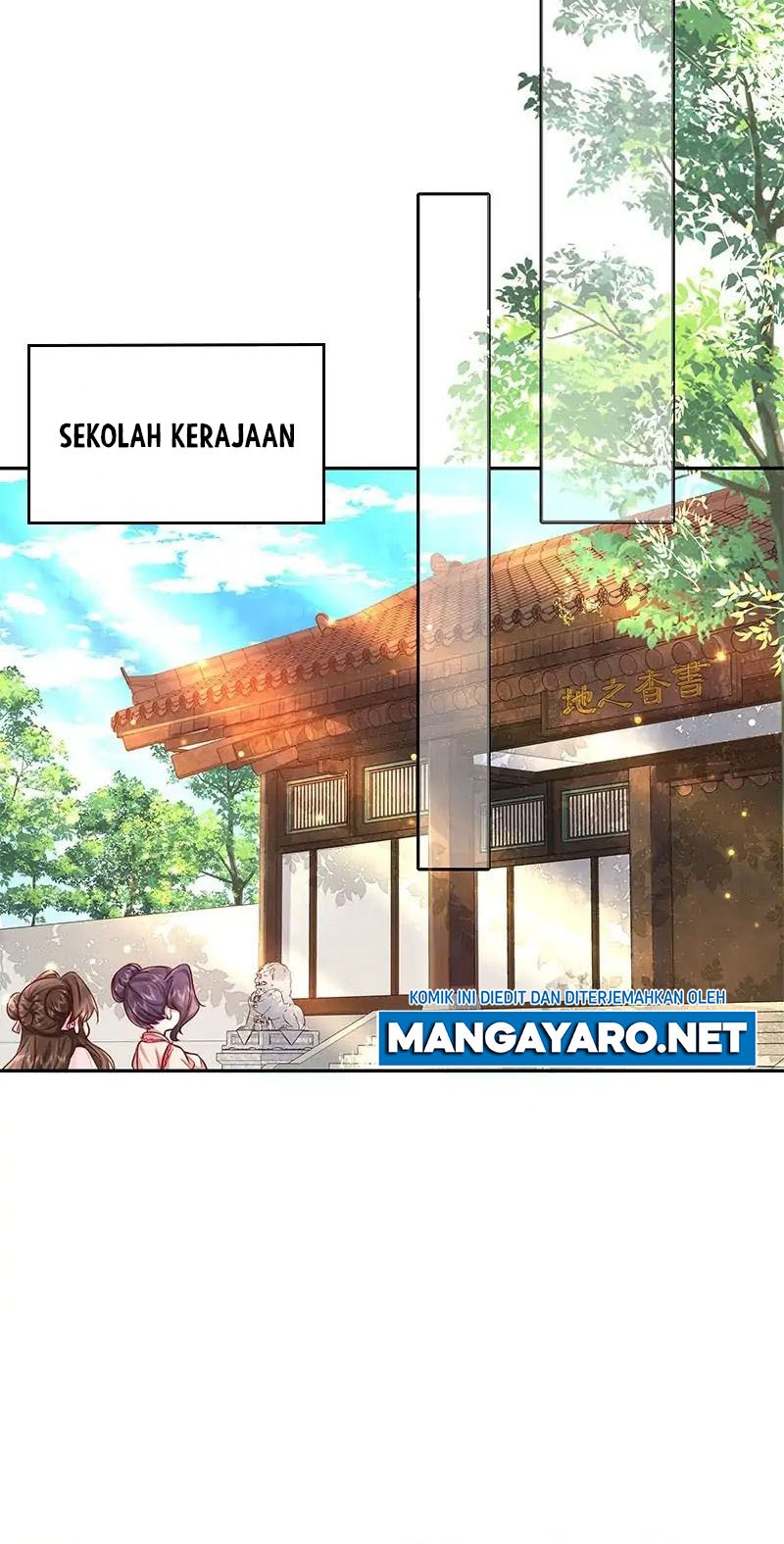 Surviving as a Tyrant’s Daughter Chapter 46 - halaman 12