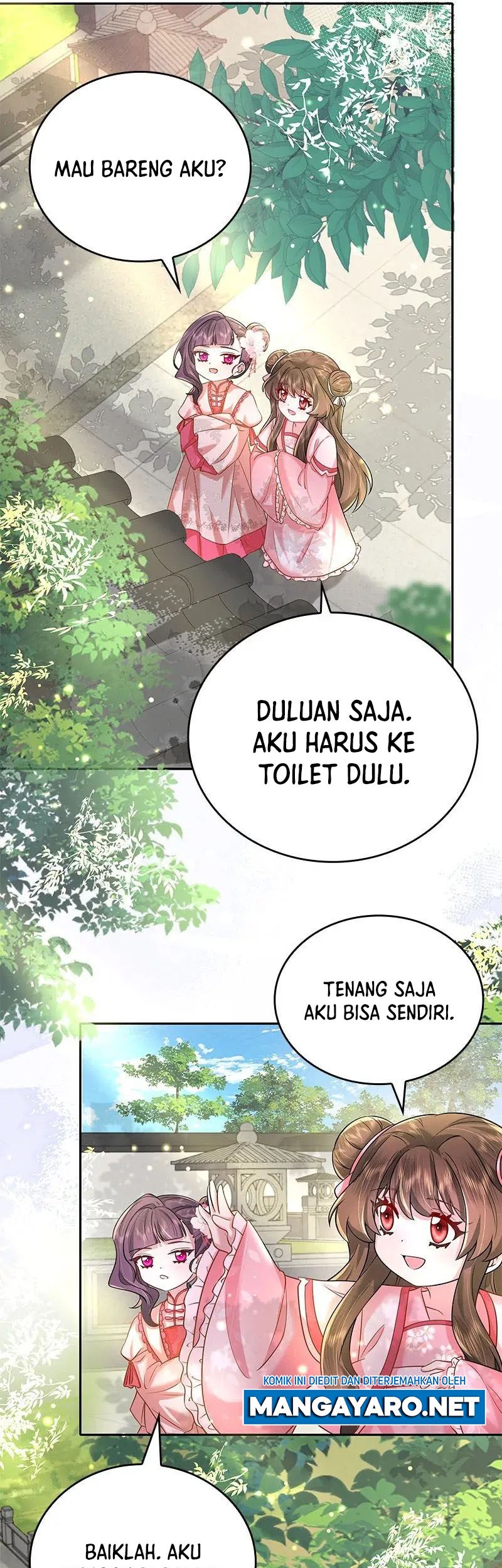 Surviving as a Tyrant’s Daughter Chapter 46 - halaman 13