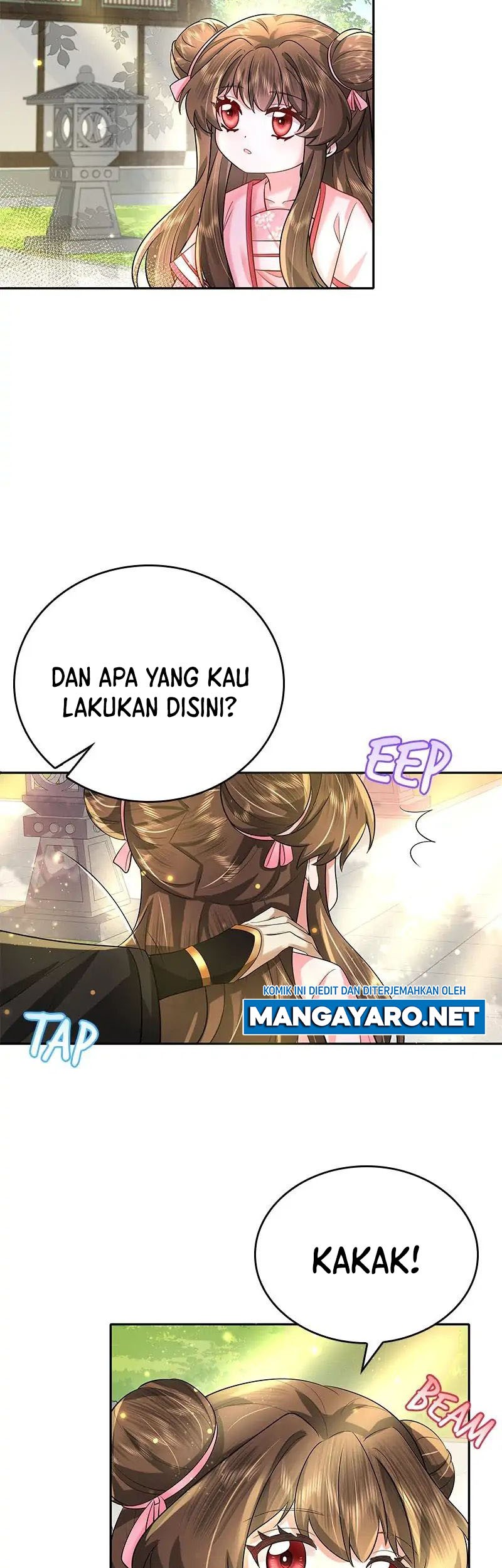 Surviving as a Tyrant’s Daughter Chapter 46 - halaman 15