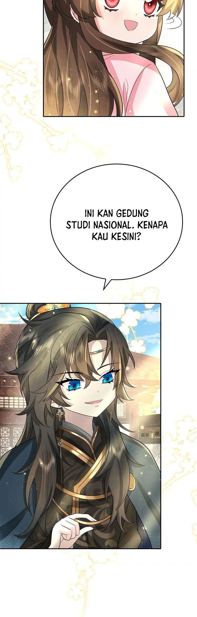 Surviving as a Tyrant’s Daughter Chapter 46 - halaman 16