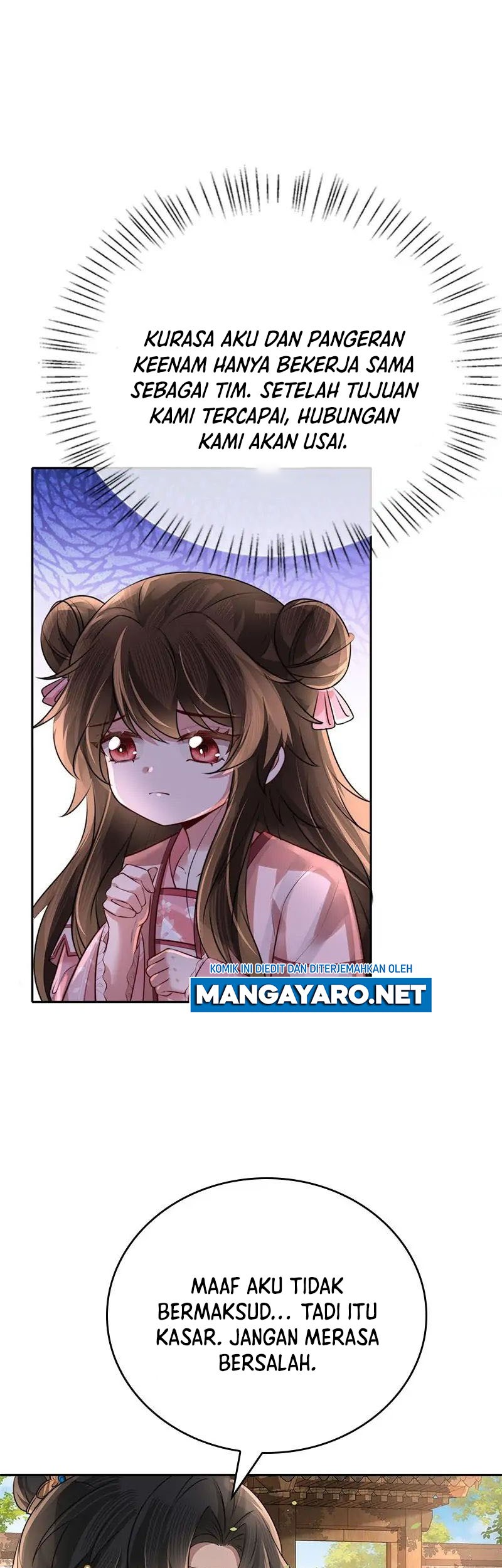 Surviving as a Tyrant’s Daughter Chapter 46 - halaman 19