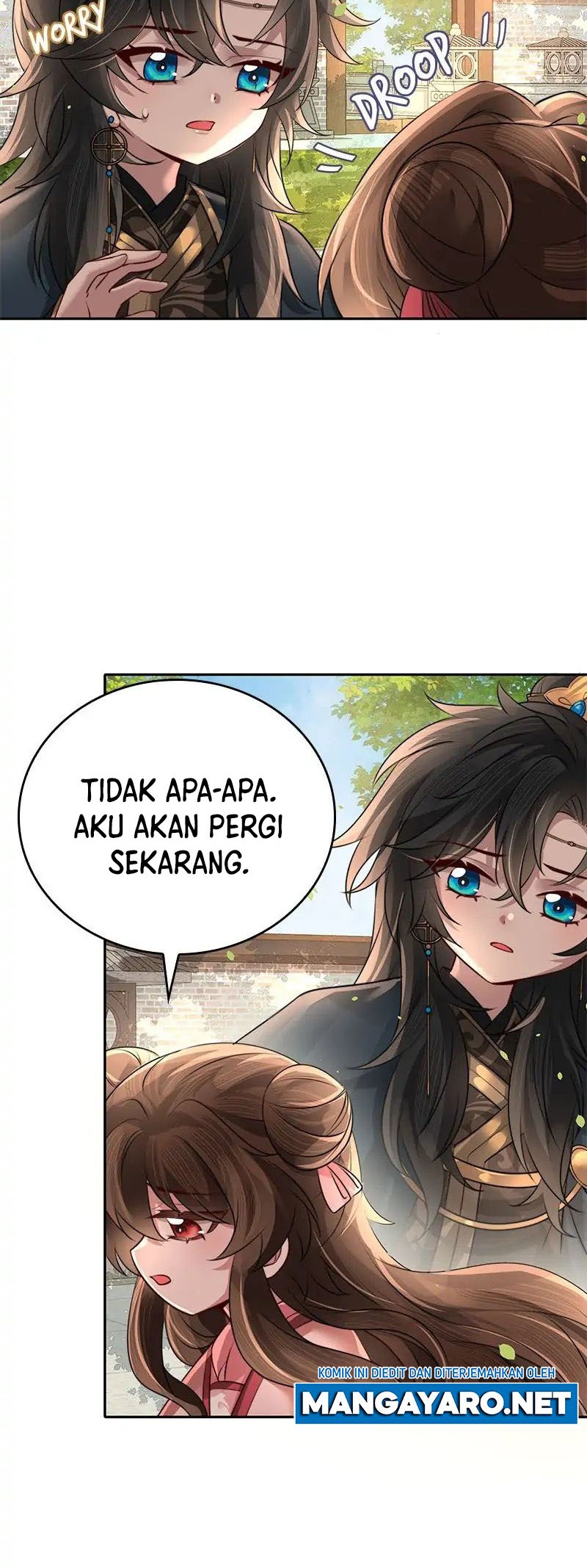 Surviving as a Tyrant’s Daughter Chapter 46 - halaman 20