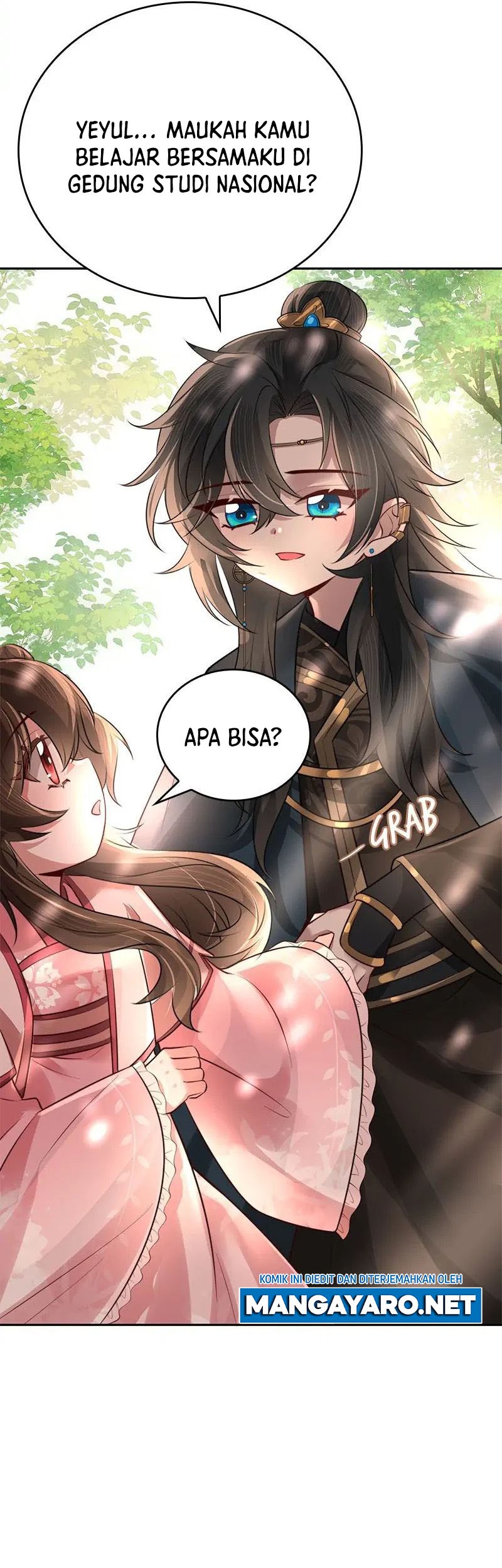 Surviving as a Tyrant’s Daughter Chapter 46 - halaman 21