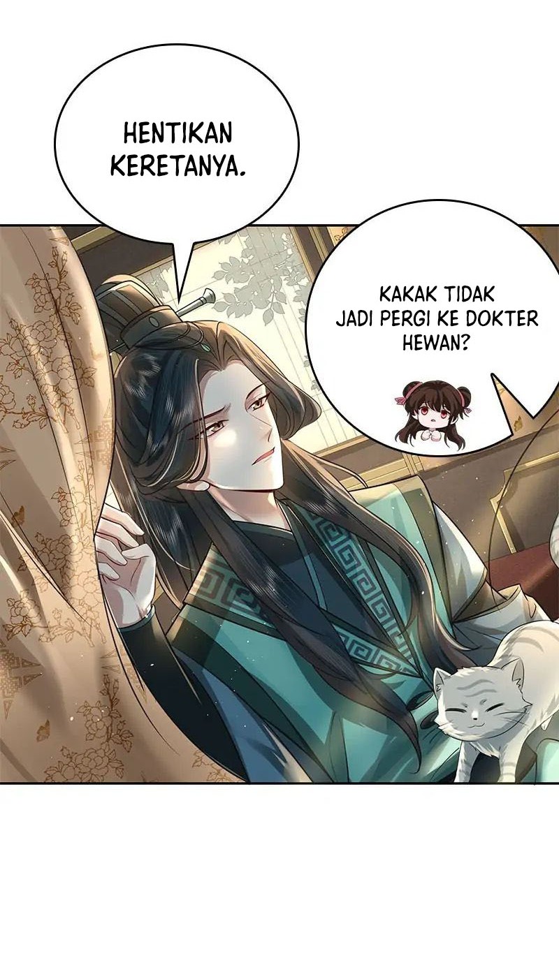 Surviving as a Tyrant’s Daughter Chapter 46 - halaman 5
