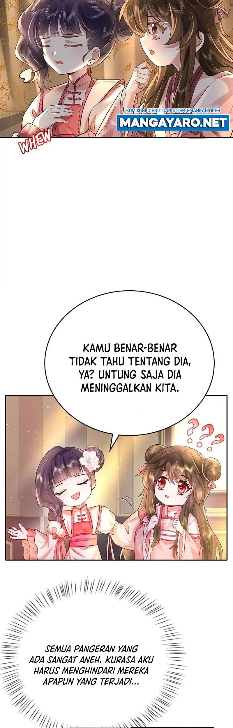 Surviving as a Tyrant’s Daughter Chapter 46 - halaman 7