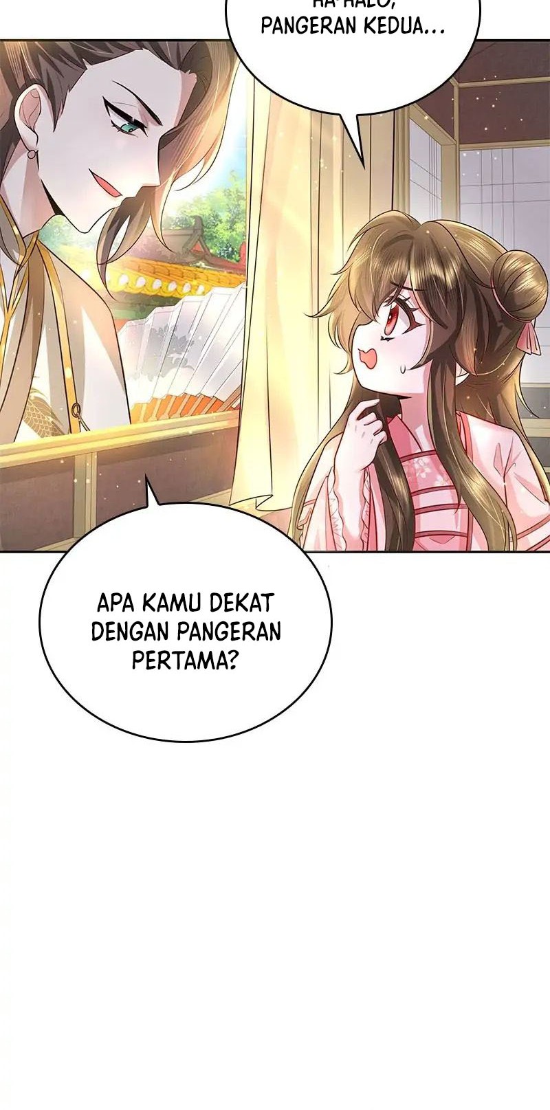 Surviving as a Tyrant’s Daughter Chapter 46 - halaman 9
