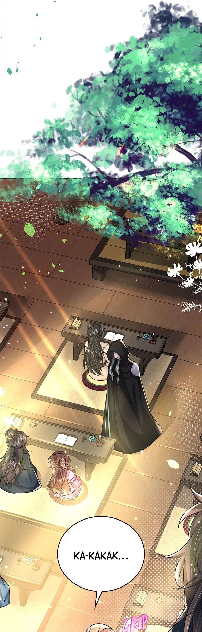 Surviving as a Tyrant’s Daughter Chapter 47 - halaman 10