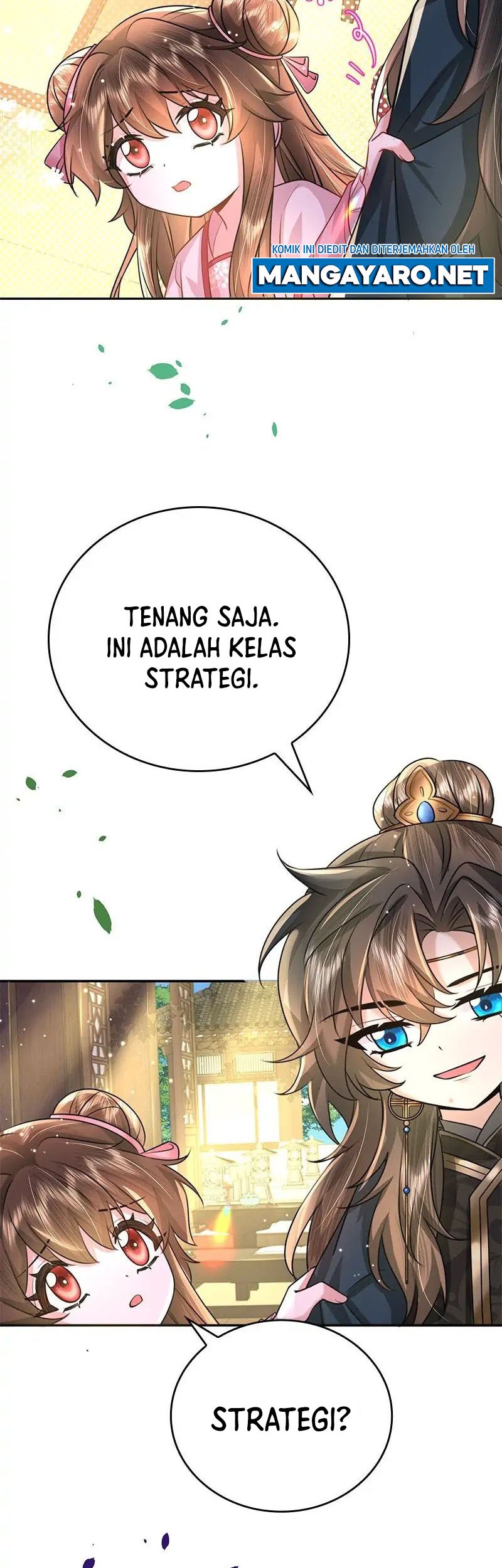 Surviving as a Tyrant’s Daughter Chapter 47 - halaman 11