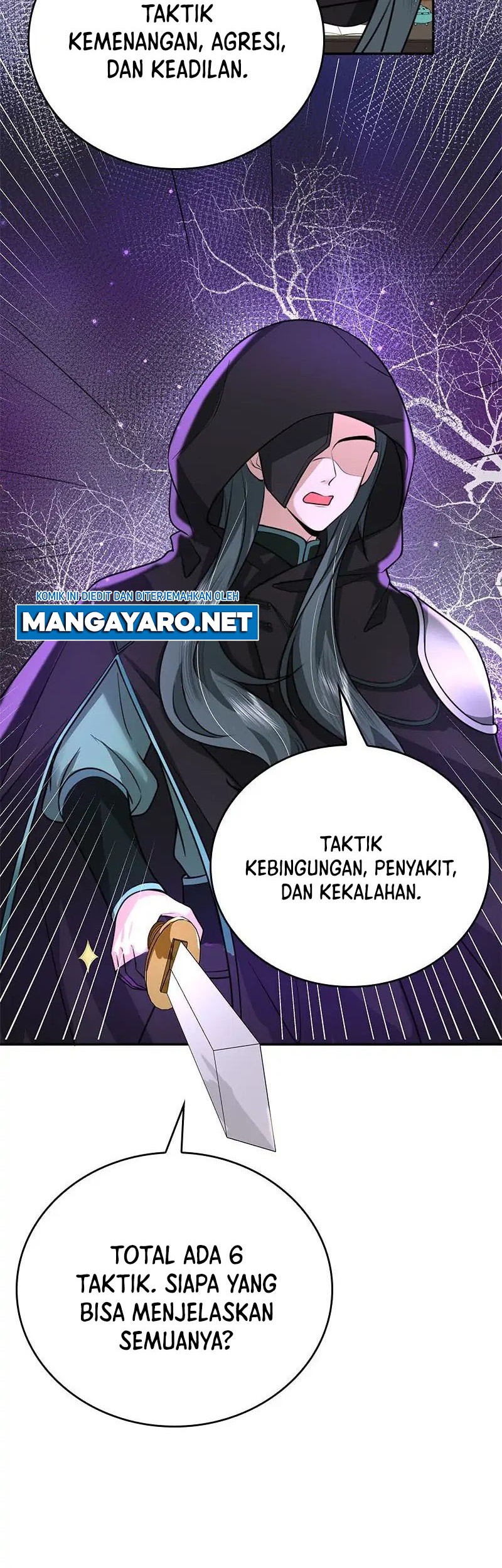 Surviving as a Tyrant’s Daughter Chapter 47 - halaman 13