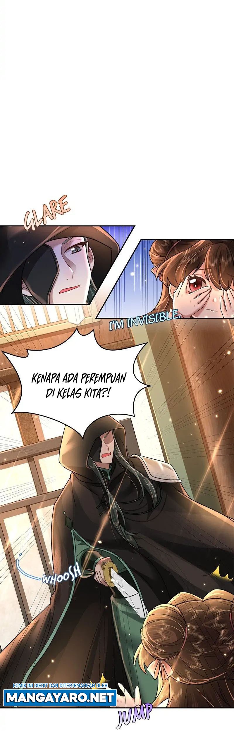 Surviving as a Tyrant’s Daughter Chapter 47 - halaman 14