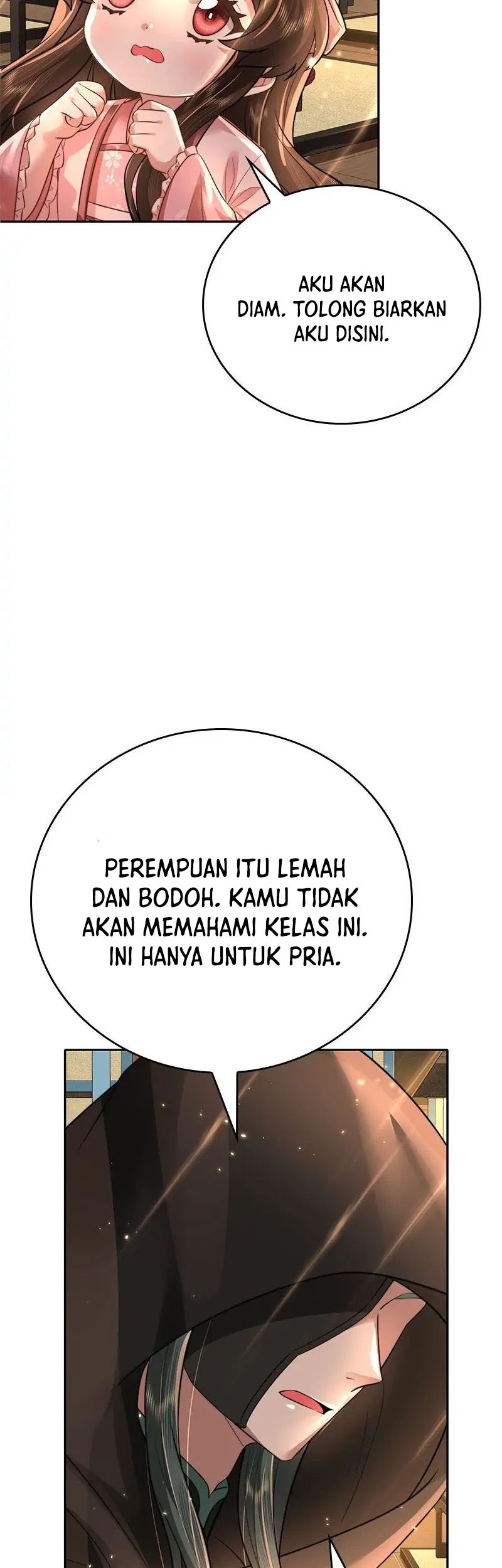 Surviving as a Tyrant’s Daughter Chapter 47 - halaman 16