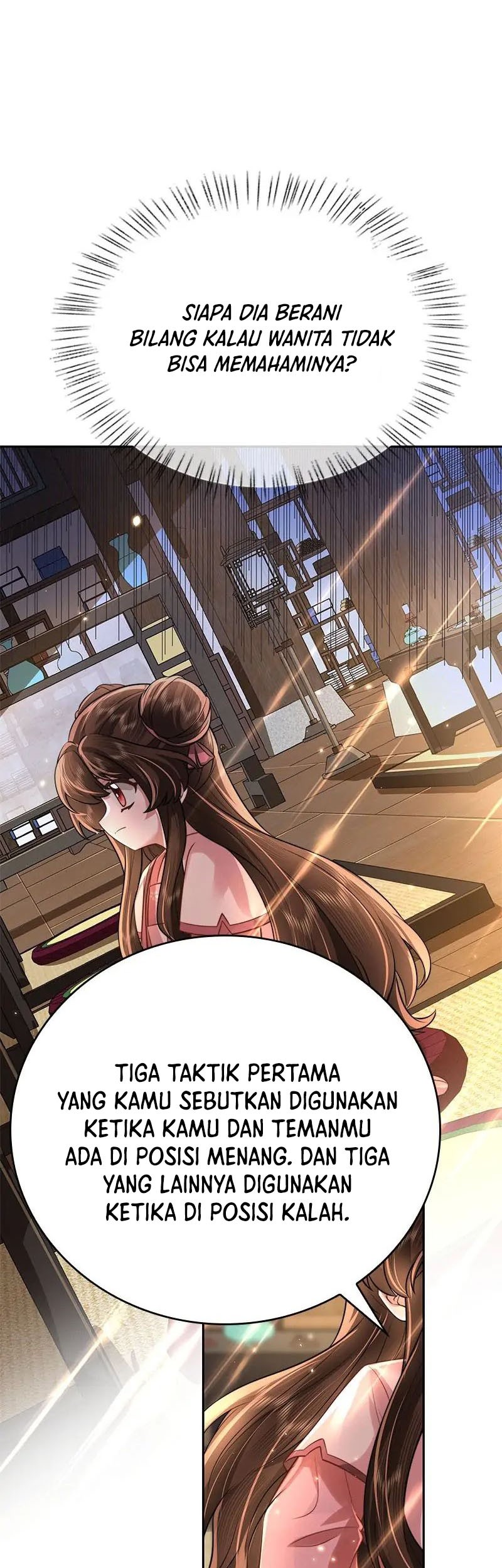 Surviving as a Tyrant’s Daughter Chapter 47 - halaman 18